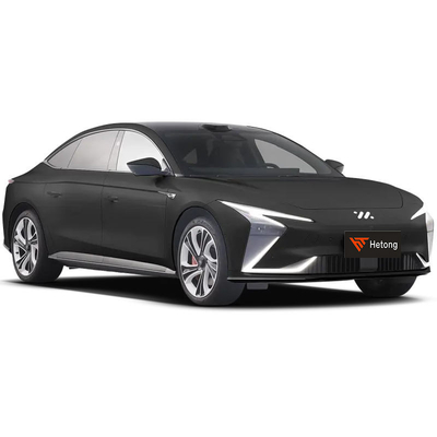 2022 IM MOTOR L7 Dynamic Electric Car Potência máxima 425kw Velocidade máxima 200km/h Modelo