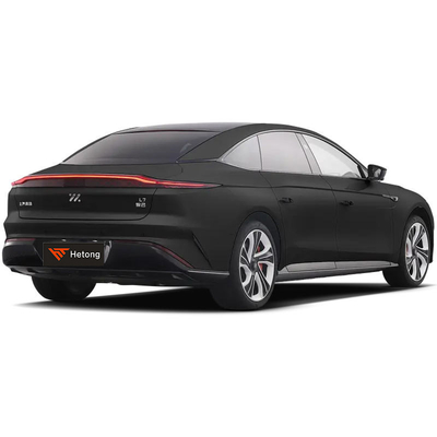 2022 IM MOTOR L7 Dynamic Electric Car Potência máxima 425kw Velocidade máxima 200km/h Modelo