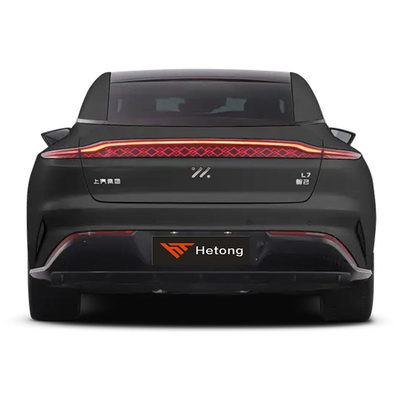 2022 IM MOTOR L7 Dynamic Electric Car Potência máxima 425kw Velocidade máxima 200km/h Modelo