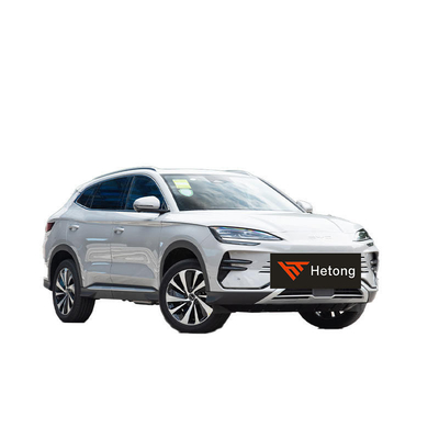 BYD Song PLUS EV Flagship 505KM Versão A mistura perfeita de performance e estilo