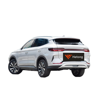 BYD Song PLUS EV Flagship 505KM Versão A mistura perfeita de performance e estilo