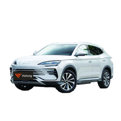BYD Song PLUS EV Flagship 505KM Versão A mistura perfeita de performance e estilo