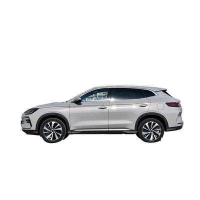 BYD Song PLUS EV Flagship 505KM Versão A mistura perfeita de performance e estilo