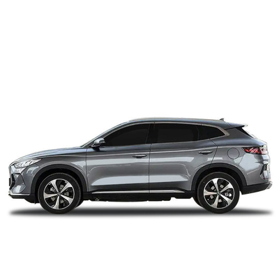 BYD Song PLUS EV Flagship 505KM Versão A mistura perfeita de performance e estilo