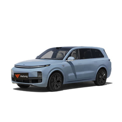 SUV elétrico Li ONE L8 Max Li Xiang One L9 L7 L8 L9 Extensor Carro híbrido usado 2023