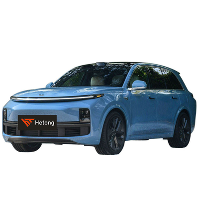 333 Ps Motor L7 L8 L9 2023 Li7 l7 EV Veículo SUV elétrico 4x4 Li8 l8 Carro híbrido energético