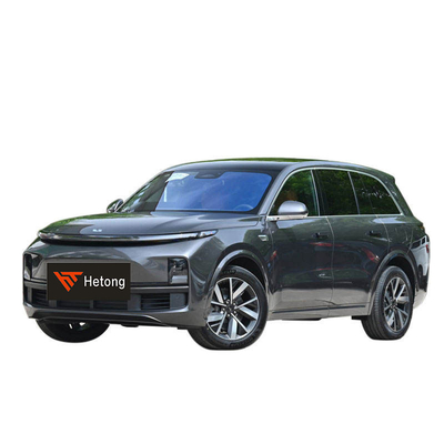 333 Ps Motor L7 L8 L9 2023 Li7 l7 EV Veículo SUV elétrico 4x4 Li8 l8 Carro híbrido energético