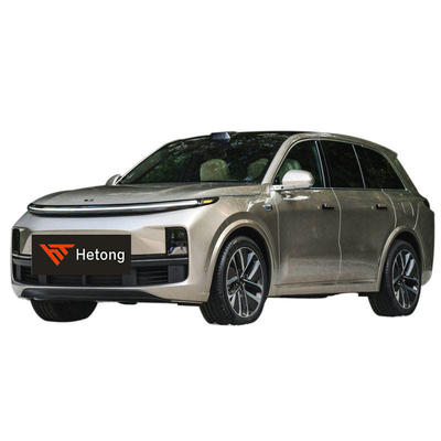 333 Ps Motor L7 L8 L9 2023 Li7 l7 EV Veículo SUV elétrico 4x4 Li8 l8 Carro híbrido energético