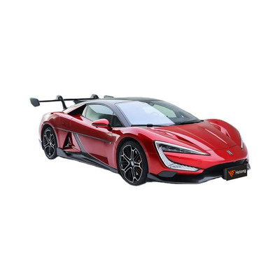 BYD Yangwang U9 Pure Electric LFP Veículo de Energia de Bateria Super Car Hardtop Sports Car