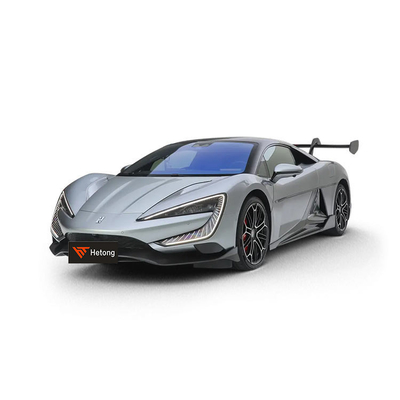 BYD Yangwang U9 Pure Electric LFP Veículo de Energia de Bateria Super Car Hardtop Sports Car