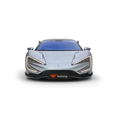 BYD Yangwang U9 Pure Electric LFP Veículo de Energia de Bateria Super Car Hardtop Sports Car