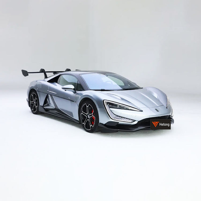 BYD Yangwang U9 Pure Electric LFP Veículo de Energia de Bateria Super Car Hardtop Sports Car
