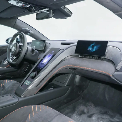 BYD Yangwang U9 Pure Electric LFP Veículo de Energia de Bateria Super Car Hardtop Sports Car
