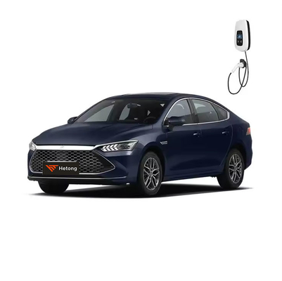 Revendedores de automóveis chineses BYD Qing 610 km Veículo elétrico EV Carro com 255/55 R20 Pneus