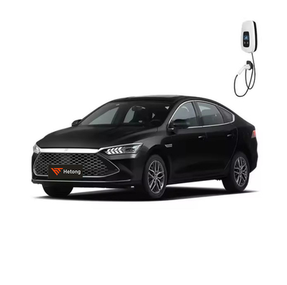 Revendedores de automóveis chineses BYD Qing 610 km Veículo elétrico EV Carro com 255/55 R20 Pneus