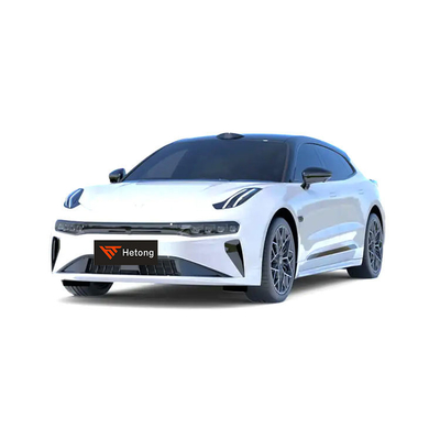Potência máxima kW 580 789Ps Zeekr 001 Veículo solar 5 lugares Veículo elétrico com longo alcance 741KM