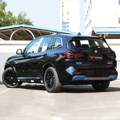 2023 BMW iX3 i3 Veículo Elétrico para Adultos Carros de Energia de Combustível 170 KM/h 5 Assentos Alto perfil