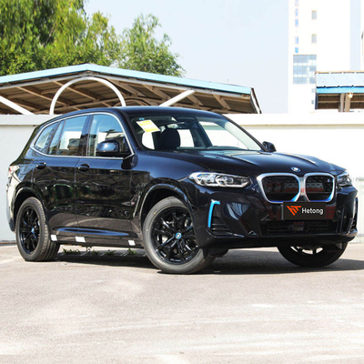 2023 BMW iX3 i3 Veículo Elétrico para Adultos Carros de Energia de Combustível 170 KM/h 5 Assentos Alto perfil
