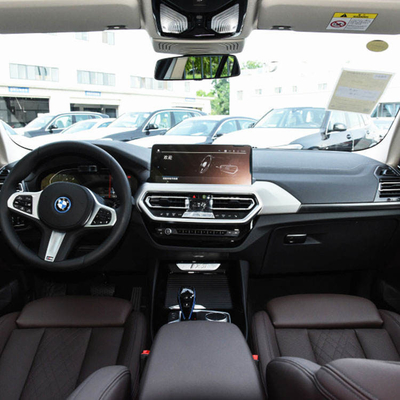 2023 BMW iX3 i3 Veículo Elétrico para Adultos Carros de Energia de Combustível 170 KM/h 5 Assentos Alto perfil