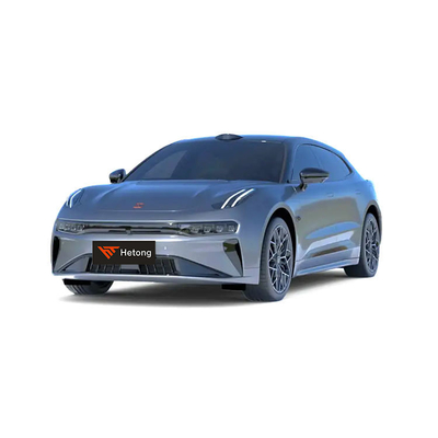GEELY ZEEKR 001 Velocidade máxima 240km/h Sedan 4WD elétrico puro para Long Range EV Auto