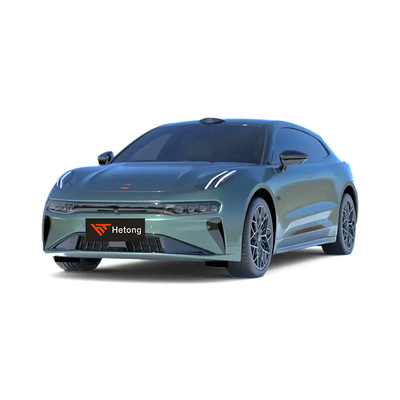 GEELY ZEEKR 001 Velocidade máxima 240km/h Sedan 4WD elétrico puro para Long Range EV Auto