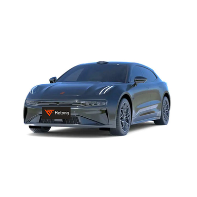 GEELY ZEEKR 001 Velocidade máxima 240km/h Sedan 4WD elétrico puro para Long Range EV Auto