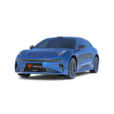 GEELY ZEEKR 001 Velocidade máxima 240km/h Sedan 4WD elétrico puro para Long Range EV Auto