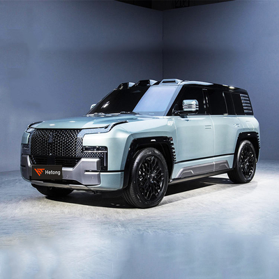 Depósito 2024 BYD Yangwang U8 Veículo elétrico de alcance alargado com velocidade máxima de 200 km/h
