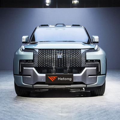 Depósito 2024 BYD Yangwang U8 Veículo elétrico de alcance alargado com velocidade máxima de 200 km/h