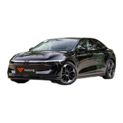 Zeekr 007 4WD de alta velocidade 4 portas 5 lugares Carro com 870 km de autonomia e 400 kW de potência máxima