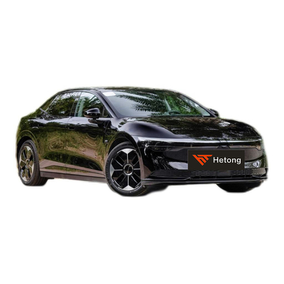Zeekr 007 4WD de alta velocidade 4 portas 5 lugares Carro com 870 km de autonomia e 400 kW de potência máxima