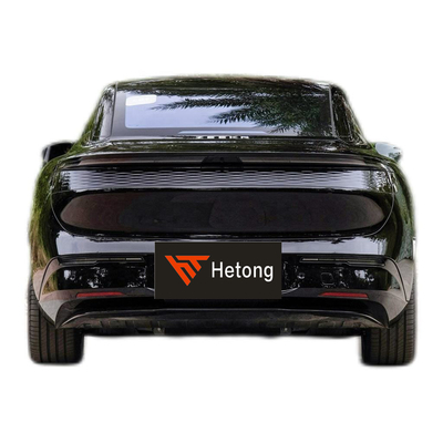 Zeekr 007 4WD de alta velocidade 4 portas 5 lugares Carro com 870 km de autonomia e 400 kW de potência máxima