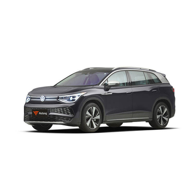 Tipo de energia Elétrico puro FAW VW ID.6 CROZZ Pro 600km Range Cor Branca Pronta para envio