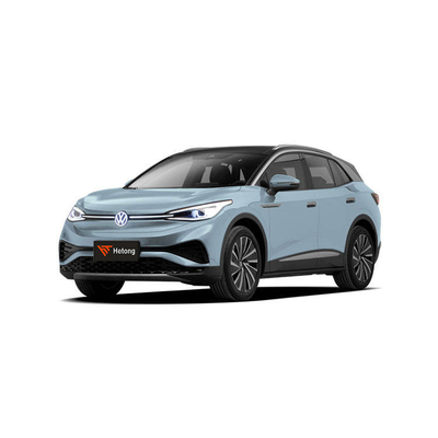 Vw Id.4x O último carro elétrico da família e tempo de carregamento rápido