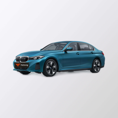 Carros de longo alcance elétricos Veículo elétrico puro rápido BMWs I3 com 5 portas e 5 assentos