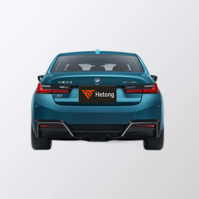 Carros de longo alcance elétricos Veículo elétrico puro rápido BMWs I3 com 5 portas e 5 assentos
