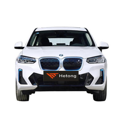 2022 BMWS Ix3 SUV Carro Elétrico com Potência Máxima de 210kW e Opções de Cor Vermelha/Azul
