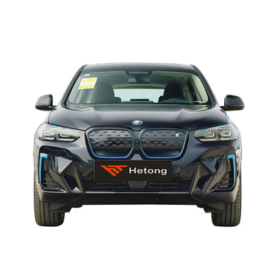 2022 BMWS Ix3 SUV Carro Elétrico com Potência Máxima de 210kW e Opções de Cor Vermelha/Azul