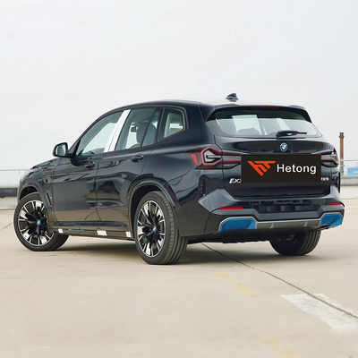 2022 BMWS Ix3 SUV Carro Elétrico com Potência Máxima de 210kW e Opções de Cor Vermelha/Azul