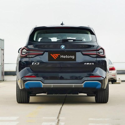 2022 BMWS Ix3 SUV Carro Elétrico com Potência Máxima de 210kW e Opções de Cor Vermelha/Azul
