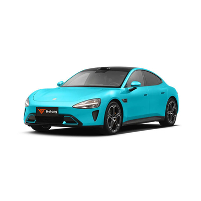 Customizado Xiaomi SU7 2024 Veículo Elétrico de Alta Velocidade Sedan para a Indústria Automóvel