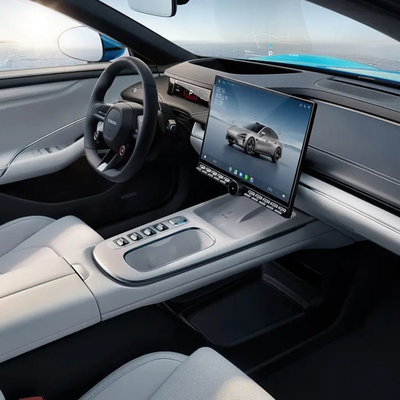Customizado Xiaomi SU7 2024 Veículo Elétrico de Alta Velocidade Sedan para a Indústria Automóvel