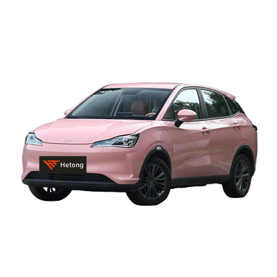 Deposit Energy Carro Elétrico Neta V Nezha Auto Mini EV SUV Assentos 2 Assentos 4070x1690x1540