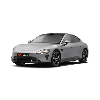 Pure Electric Xiaomi SU7 MAX Sedan Elétrico Carro 2024 Pequim Veículos Energéticos Depósito