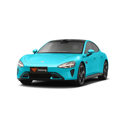 Pure Electric Xiaomi SU7 MAX Sedan Elétrico Carro 2024 Pequim Veículos Energéticos Depósito