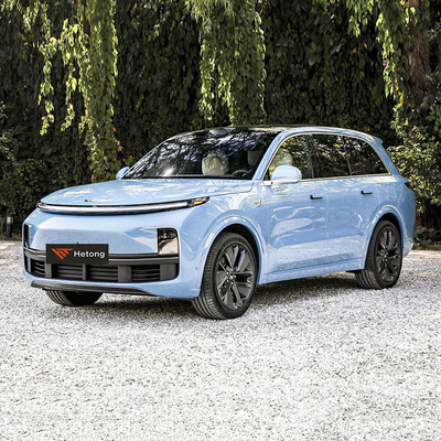 Li9 l9 Max 2023 SUV Hybrid Car Li7 l7 EV Veículo Elétrico SUV 4x4 Li8 l8 Energia Elétrica