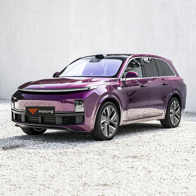 Li9 l9 Max 2023 SUV Hybrid Car Li7 l7 EV Veículo Elétrico SUV 4x4 Li8 l8 Energia Elétrica