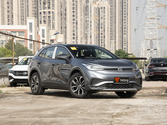 Carregamento rápido em apenas 0,67h A característica de mudança de jogo do 2024 VW ID4 Crozz