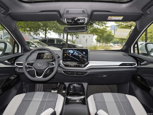 Carregamento rápido em apenas 0,67h A característica de mudança de jogo do 2024 VW ID4 Crozz