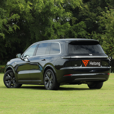 Veículo elétrico energético SUV de todos os tamanhos Ideal L7 L8 L9 com volante esquerdo